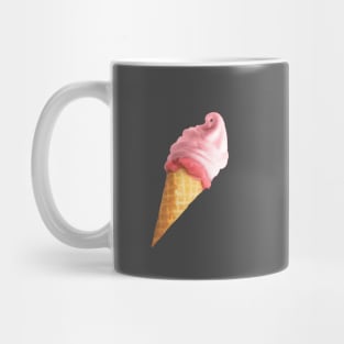 50s Ice Cream Sweet Kiss Raspberry Strawberry Mug